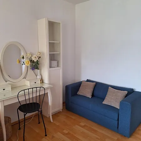 Ferienwohnung Am Alpengarten Apartamento *