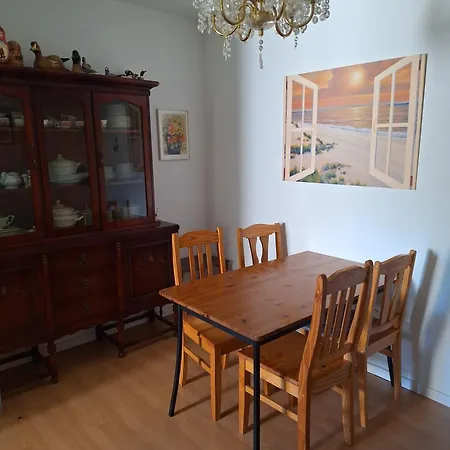 Ferienwohnung Am Alpengarten Apartamento