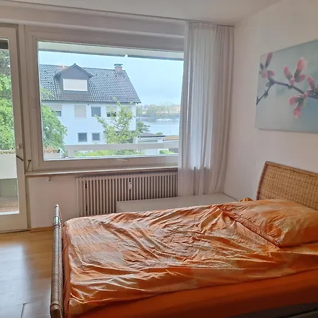 アパート Ferienwohnung Am Alpengarten