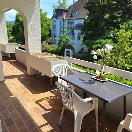 Ferienwohnung Am Alpengarten アパート *