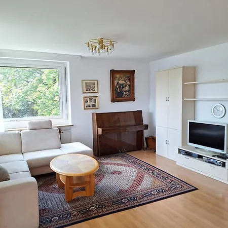 Apartamento Ferienwohnung Am Alpengarten *