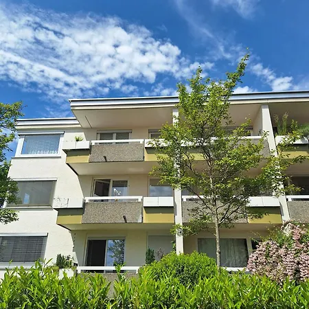 Ferienwohnung Am Alpengarten Lindau (Bodensee)