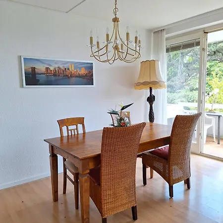 Ferienwohnung Am Alpengarten アパート *