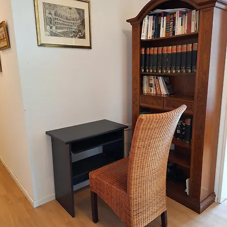 Ferienwohnung Am Alpengarten *